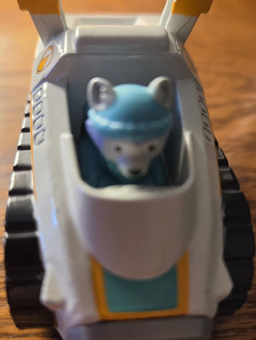 Paw Patrol True Metal Mighty Pups Super Paws Die Cast Vehicle